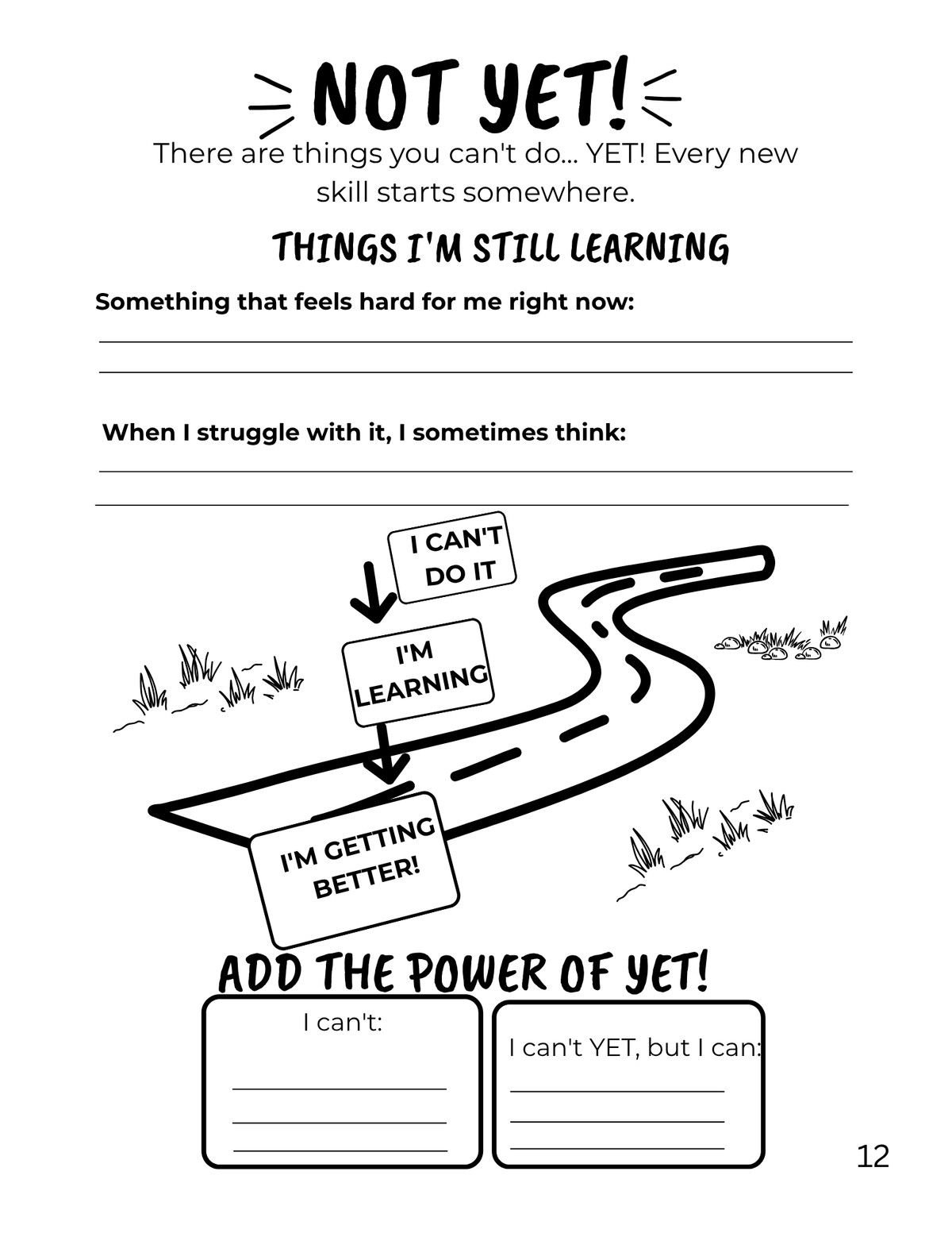 Mindset Matters - Student Edition