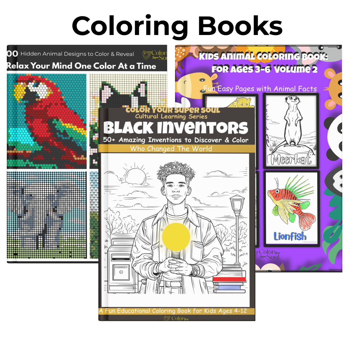 Coloring Books