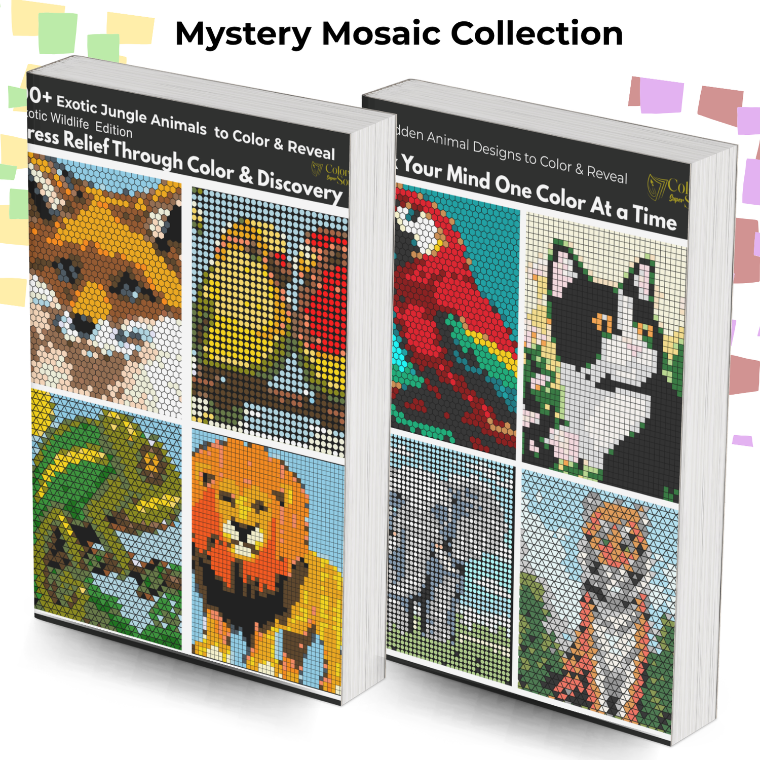 Mystery Mosaic Collection