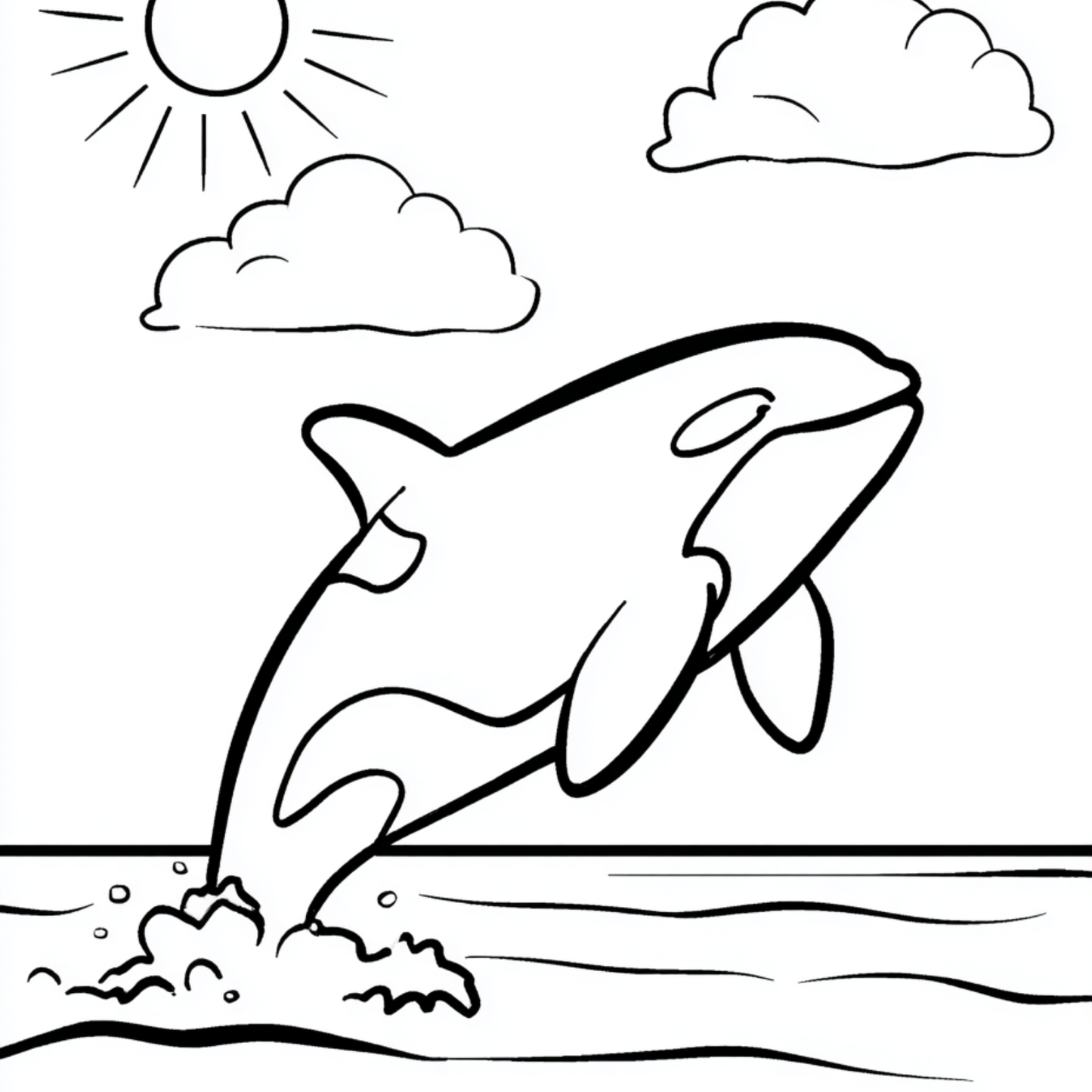 My First Animal Coloring Book for Kids Ages 3–6 | 50 Fun Animals to Color & Learn